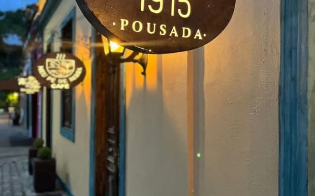 Pousada Casa  1915