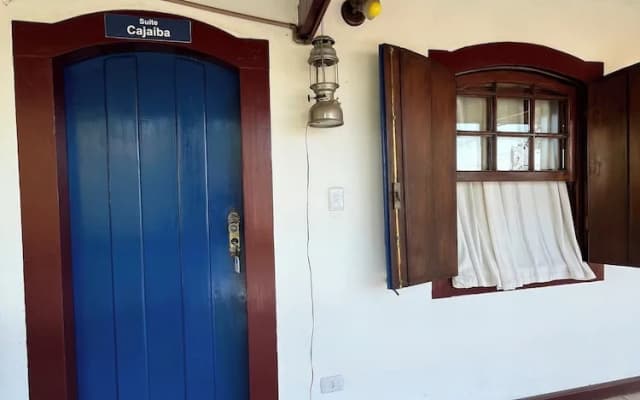 Pousada Brisamar Paraty
