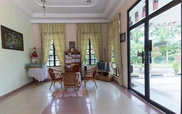 INB Resort Ayer Keroh Melaka