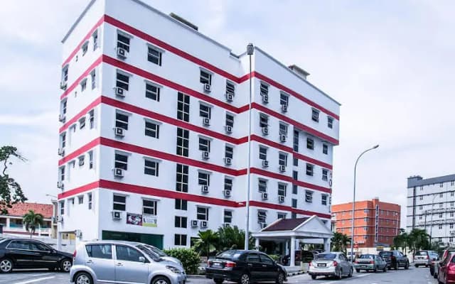 OYO 171 Hotel Time