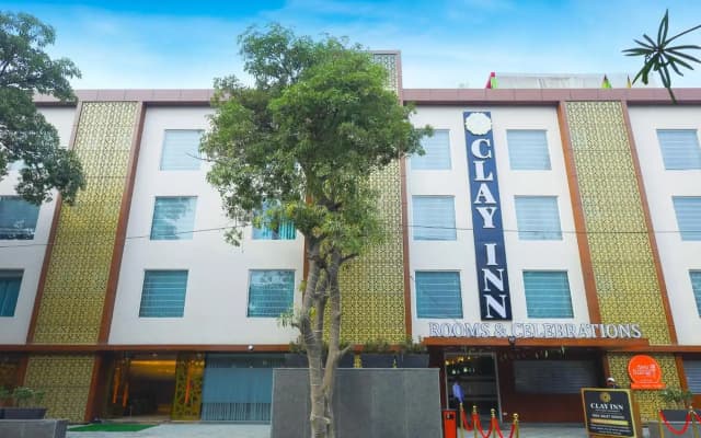 Clay Inn Hotel Gurugram