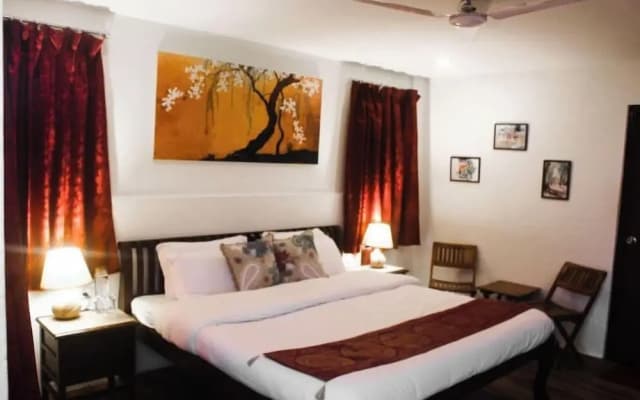 Buransh Heli Resort