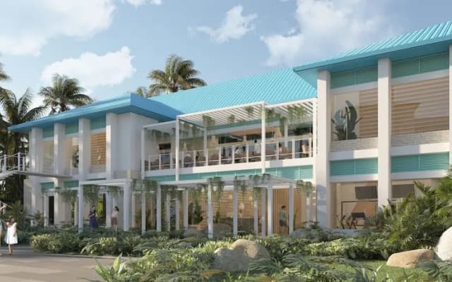 Azul Beach Resort Cap Cana All Inclusive