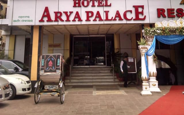 Hotel Arya Palace