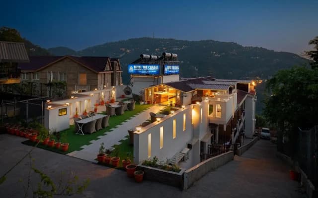 Hotel The Chabal