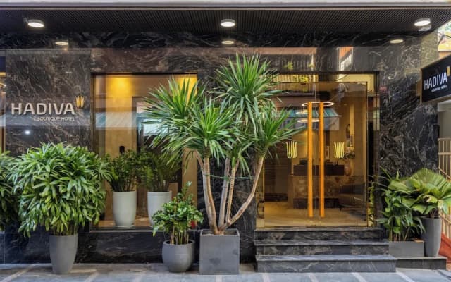 Hadiva Boutique Hotel