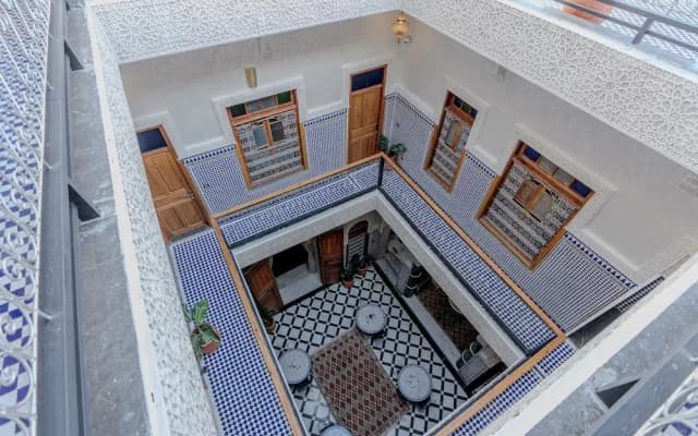Riad Al Mozyane