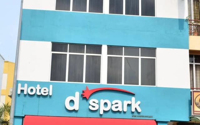 Hotel O Dspark Port Klang