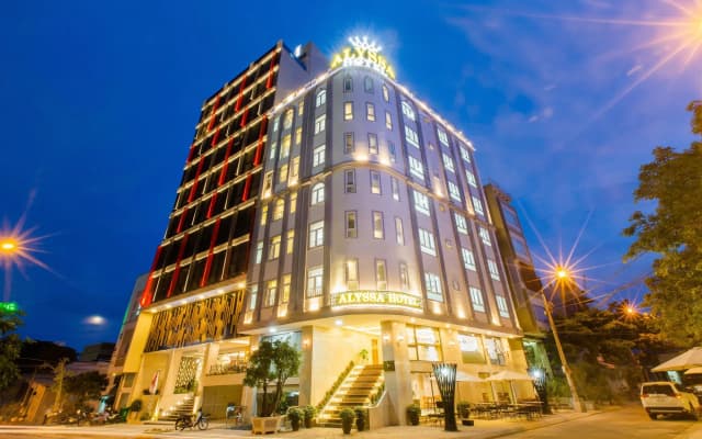 Alyssa Da Nang Hotel