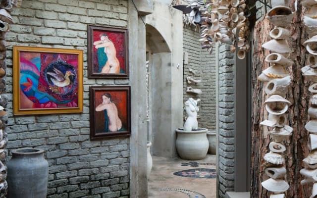 The Art Guesthouse