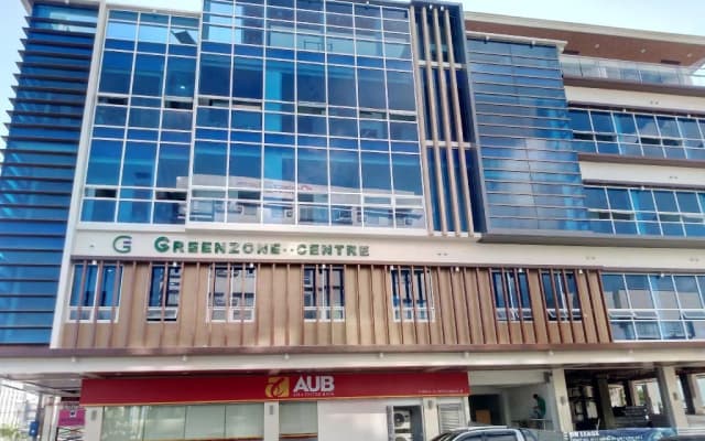 Figtree Hotel - Multi Use Facility