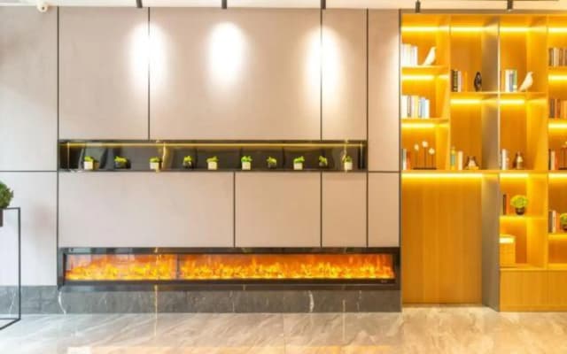 Home Inn Shiyan South Renmin Road