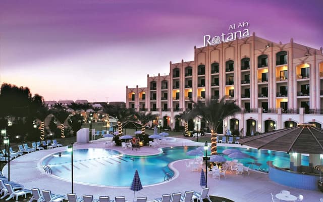 Al Ain Rotana Hotel
