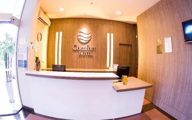 Comfort Hotel Manaus