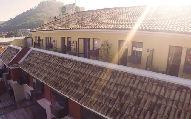 Kastel Itaipava Centro Hotel