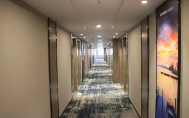Yeste Hotel (Nanning Jiangbei Avenue)