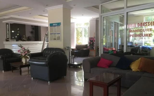 Rose Garden Apart Hotel