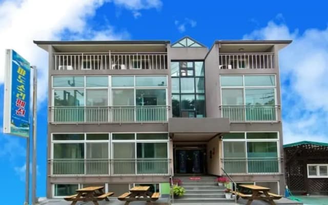 Boryeong (Daecheon) Padosori Pension