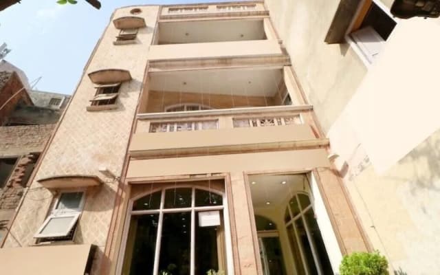 Hotel Hari Darshan By Cytech