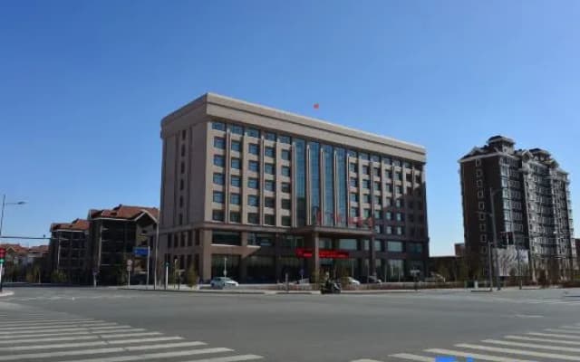 Minzu Hotel