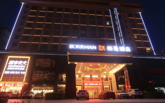 Borrman Hotel Huizhou Zhongkai
