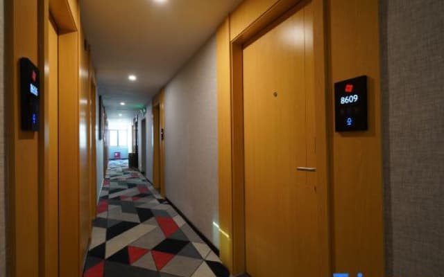 Shankee Hotel (Huizhou Hechang Fifth Road)