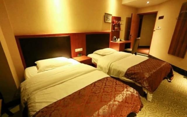 Mianyang Mingquan Holiday Hotel