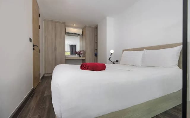 Design Loft near Naiharn Beach UTL A123
