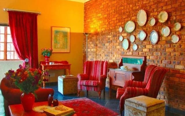 Aloe Guesthouse Pretoria