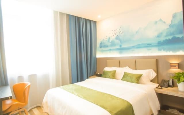 GT Alliance Huaian Xinmin East Road Chuxiu Park Ho