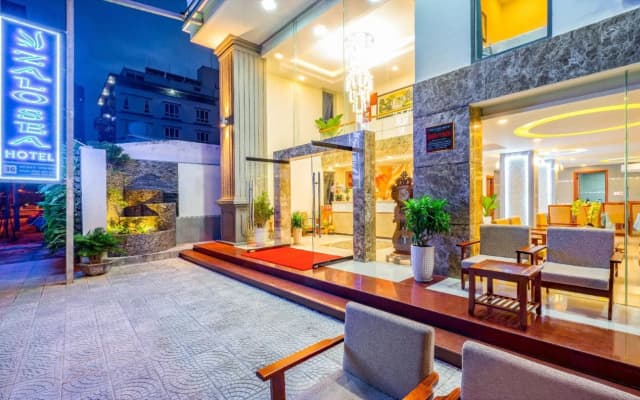 Ocean Garden Boutique Danang By Haviland