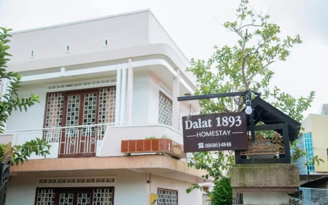 Dalat 1893 Homestay