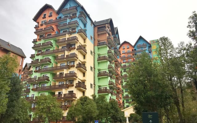 Bavaria Pullaton Hotel Heyuan
