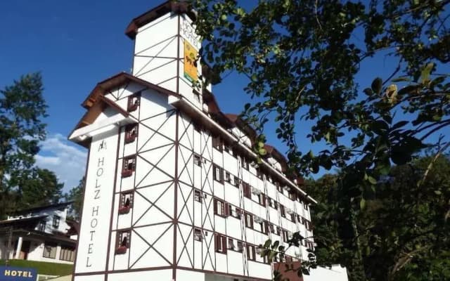 Holz Hotel