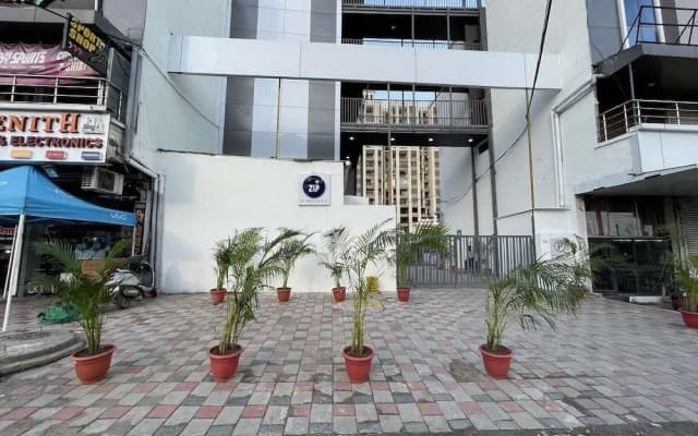 Zip By Spree Hotels Bhopal