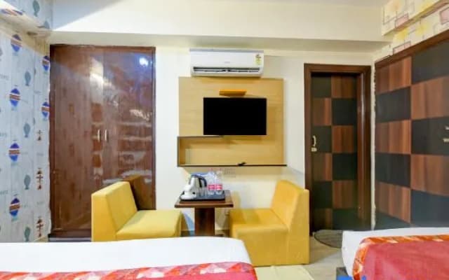 Hotel Majestic Park B & B