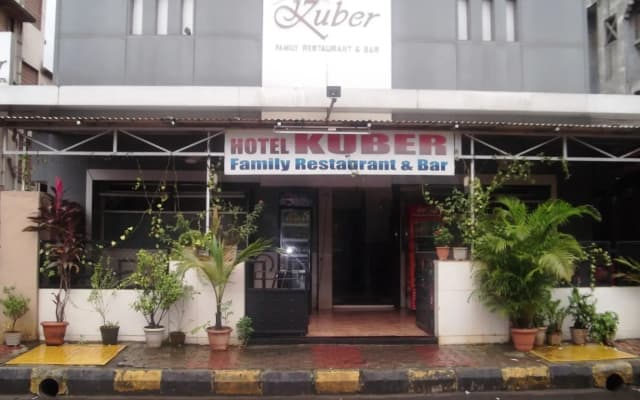 New Kubers Residency