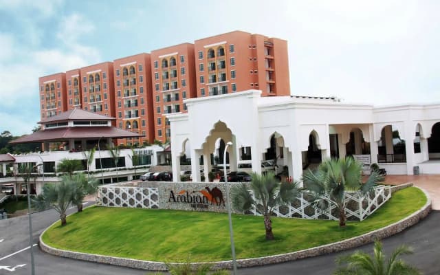 Arabian Bay Resort@ Bukit Gambang Resort City