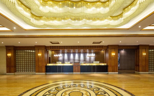 Days Hotel by Wyndham Dali High-speed Railway Station