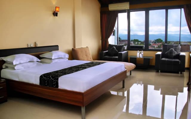 Grand Permata Hijau Hotel