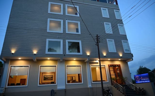 Hotel Sagar Residency- Best Mountain View Hotel In Palampur