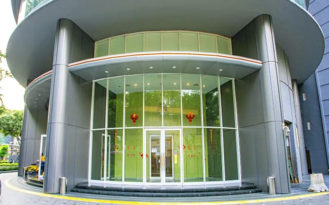 Yemala Suites @ Vortex KLCC