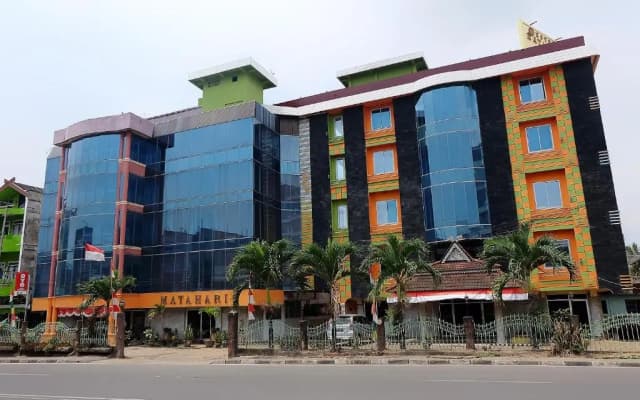 OYO 731 Hotel Matahari 1 Syariah