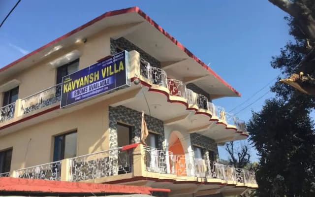 Goroomgo Kavyansh Villa Bhimtal