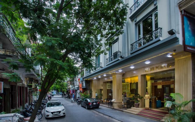 Hanoi Pearl Hotel