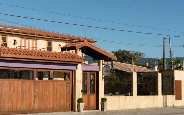 Casa Melville Hospedagem