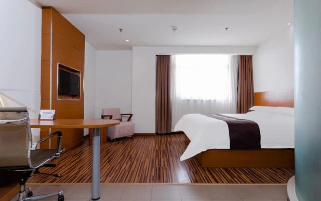 Goldmet Inn Taiyuan Nanneihuan Street Branch