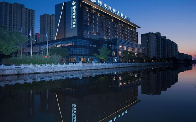 Four Points by Sheraton Kunshan