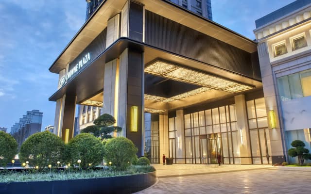 Crowne Plaza Rugao by IHG