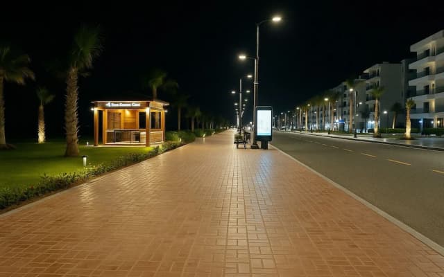 Affordable Luxury by the Sea Porto Said